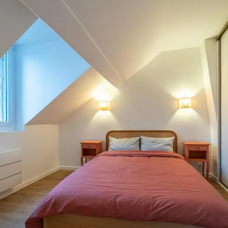 Le Ptit Bohemia - Appt Pour 4 A Melun