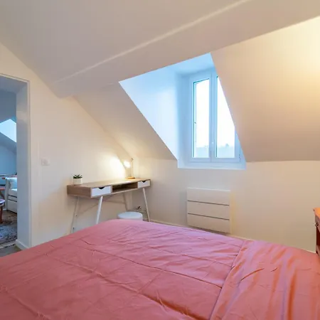 Le Ptit Bohemia - Appt Pour 4 A