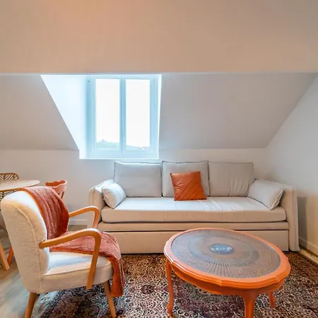 Le Ptit Bohemia - Appt Pour 4 A Apartmán