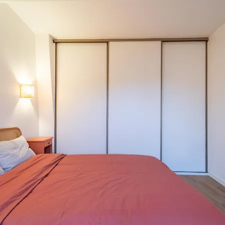 Apartmán Le Ptit Bohemia - Appt Pour 4 A