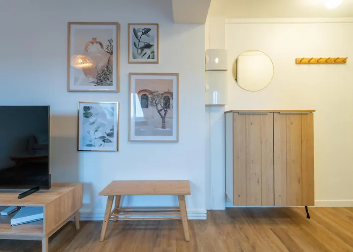 アパート Le Ptit Bohemia - Appt Pour 4 A ムラン